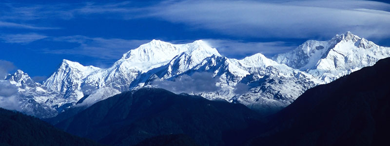 Kanchendzonga National Park Kanchendzonga National Park